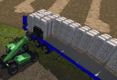 Heavy Duty Wool Trailer v2