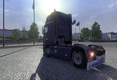 Volvo FH Classic Globetrotter and Globetrotter XL