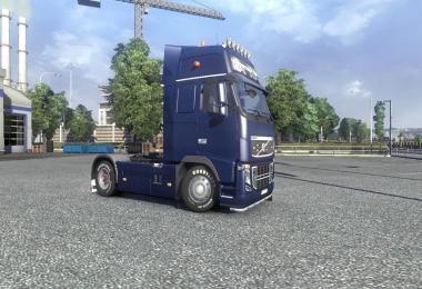 Volvo FH Classic Globetrotter and Globetrotter XL
