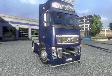 Volvo FH Classic Globetrotter and Globetrotter XL