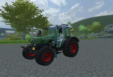 FENDT standard vehicles v2.0