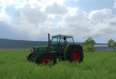 FENDT standard vehicles v2.0