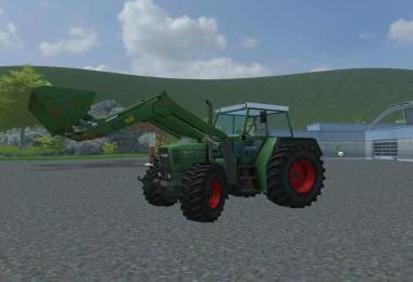 FENDT standard vehicles v2.0