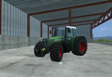 FENDT standard vehicles v2.0