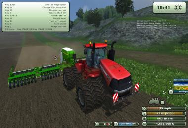 CASE IH 600 v1.1