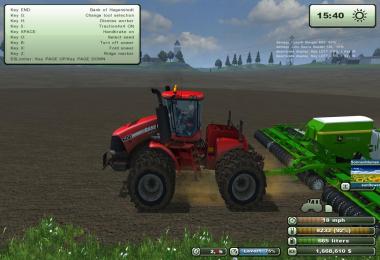 CASE IH 600 v1.1