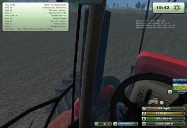 CASE IH 600 v1.1