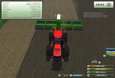 CASE IH 600 v1.1