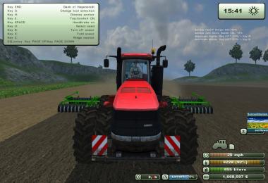 CASE IH 600 v1.1