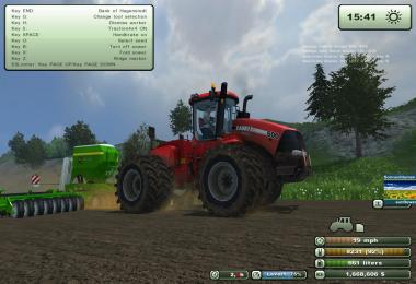 CASE IH 600 v1.1