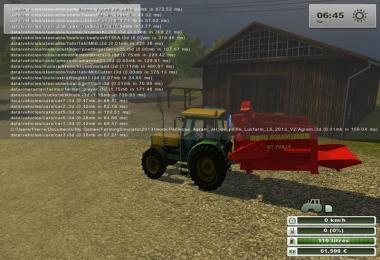 Agram Jet de paille v2.1