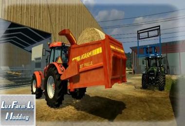 Agram Jet de paille v2.1