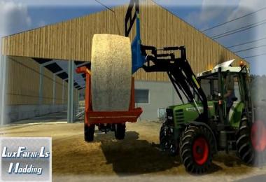 Agram Jet de paille v2.1