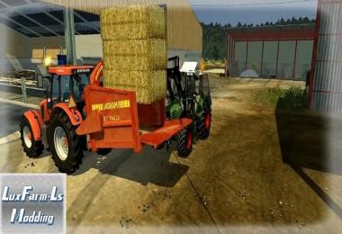 Agram Jet de paille v2.1