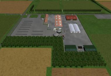 Agricultural cooperative Niederrhein v1.0