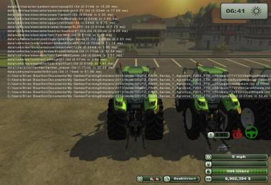 Agrotron TTV 7250 v2.0