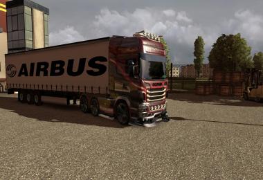 Airbus trailer