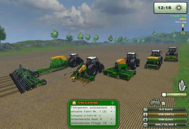 Amazone Sowing Pack v1.01 MR