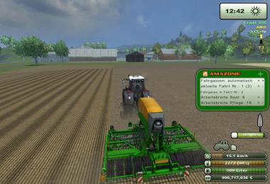 Amazone Sowing Pack v1.01 MR