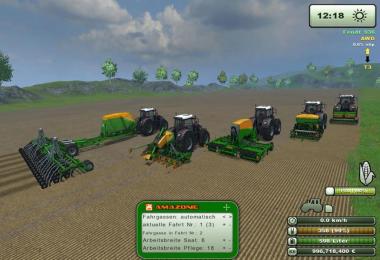 Amazone Sowing Pack v1.0