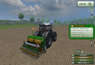 Amazone Sowing Pack v1.0