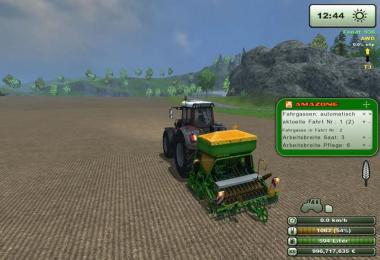Amazone Sowing Pack v1.0