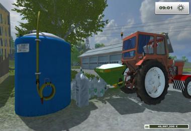 Amazone ZA OC 900 v1.0