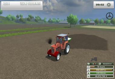 Amazone ZA OC 900 v1.0