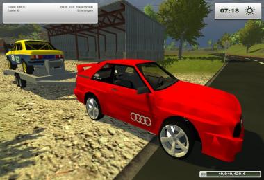 Audi 80 v1.0