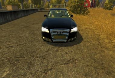 Audi A8 v1.0