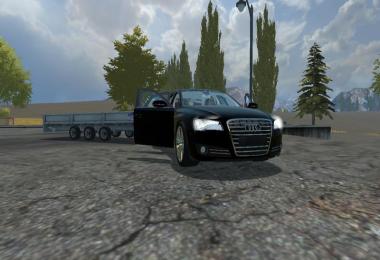 Audi A8 v1.0