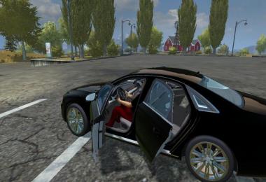 Audi A8 v1.0