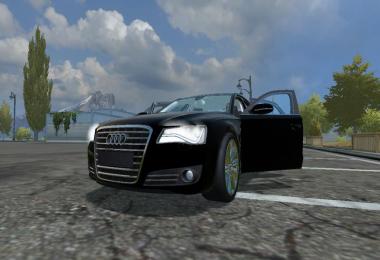 Audi A8 v1.0