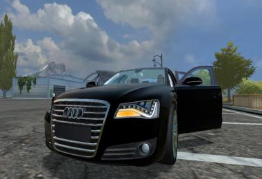 Audi A8 v1.0