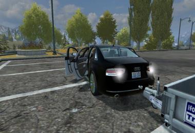 Audi A8 v1.0