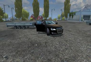 Audi A8 v1.0