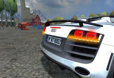 Audi R8 Spider v1.0