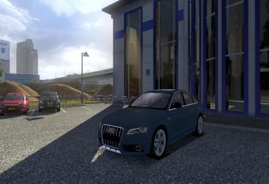 Audi RS4 Update