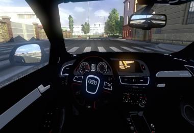 Audi RS4 Update