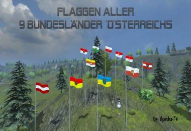Austria flags v1.0