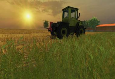 Bale transport fork v1.0