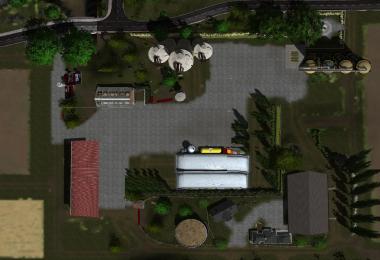 Big Tony's Hagenstedt Light