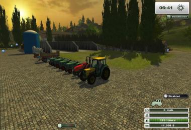 Big Tony's Hagenstedt Light