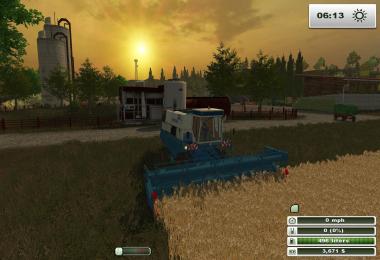 Big Tony's Hagenstedt Light