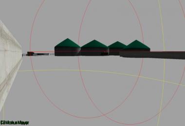 Biogas plant MDW v0.1 BETA