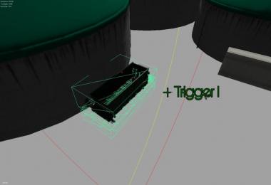 Biogas plant MDW v0.1 BETA