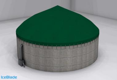 Biogas plants pack v1.0