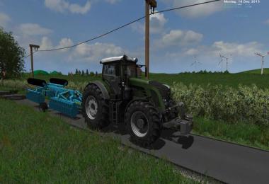 Bremer disc harrow v1.0