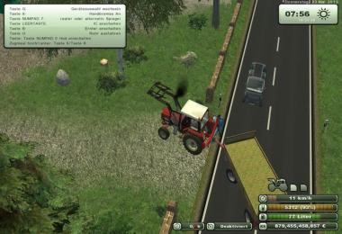 Case IH 844 S v3.4 4x4 DRIVE