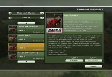 Case IH 844 SA v3.4